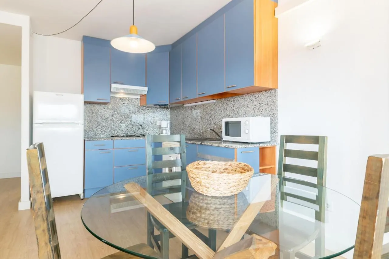 Appartement Apartamento Port Canigo III - 8 Roses Espagne