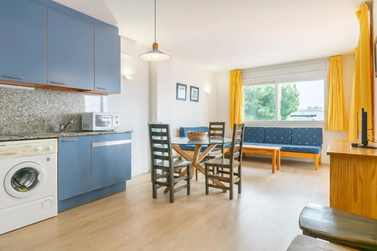 Apartamento Port Canigo III - 8 Roses Appartement