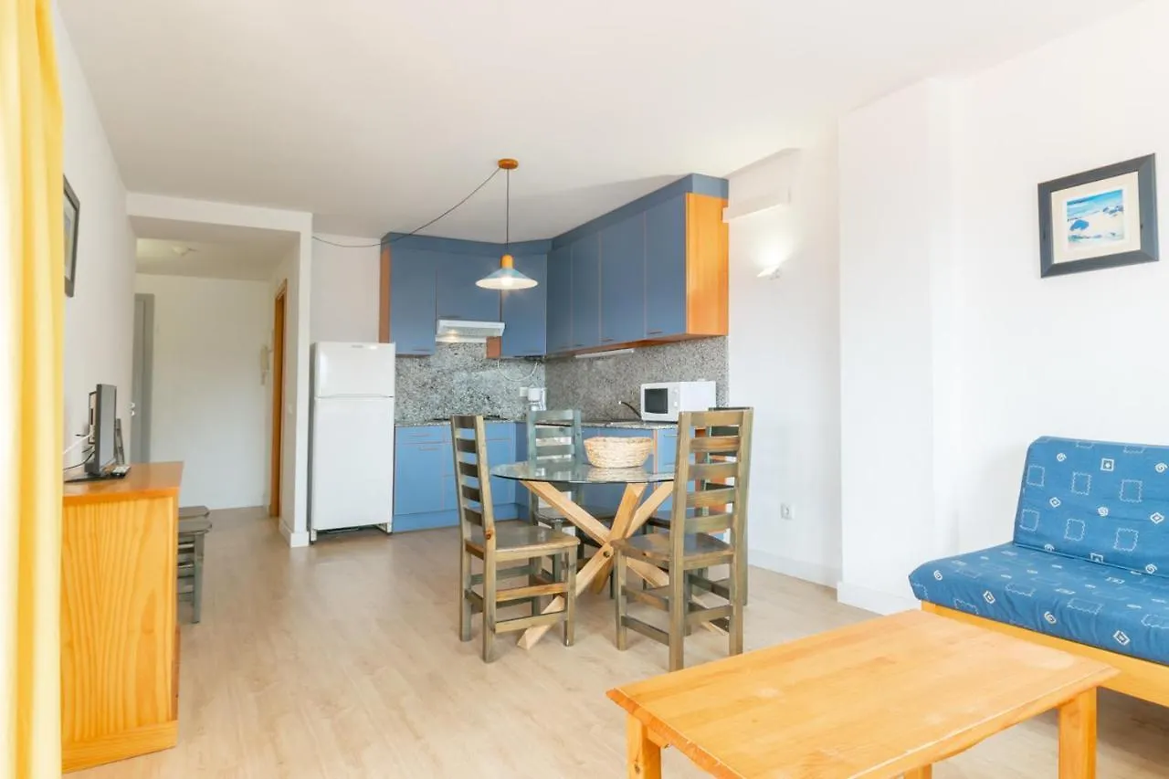 Apartamento Port Canigo III - 8 Roses Espagne