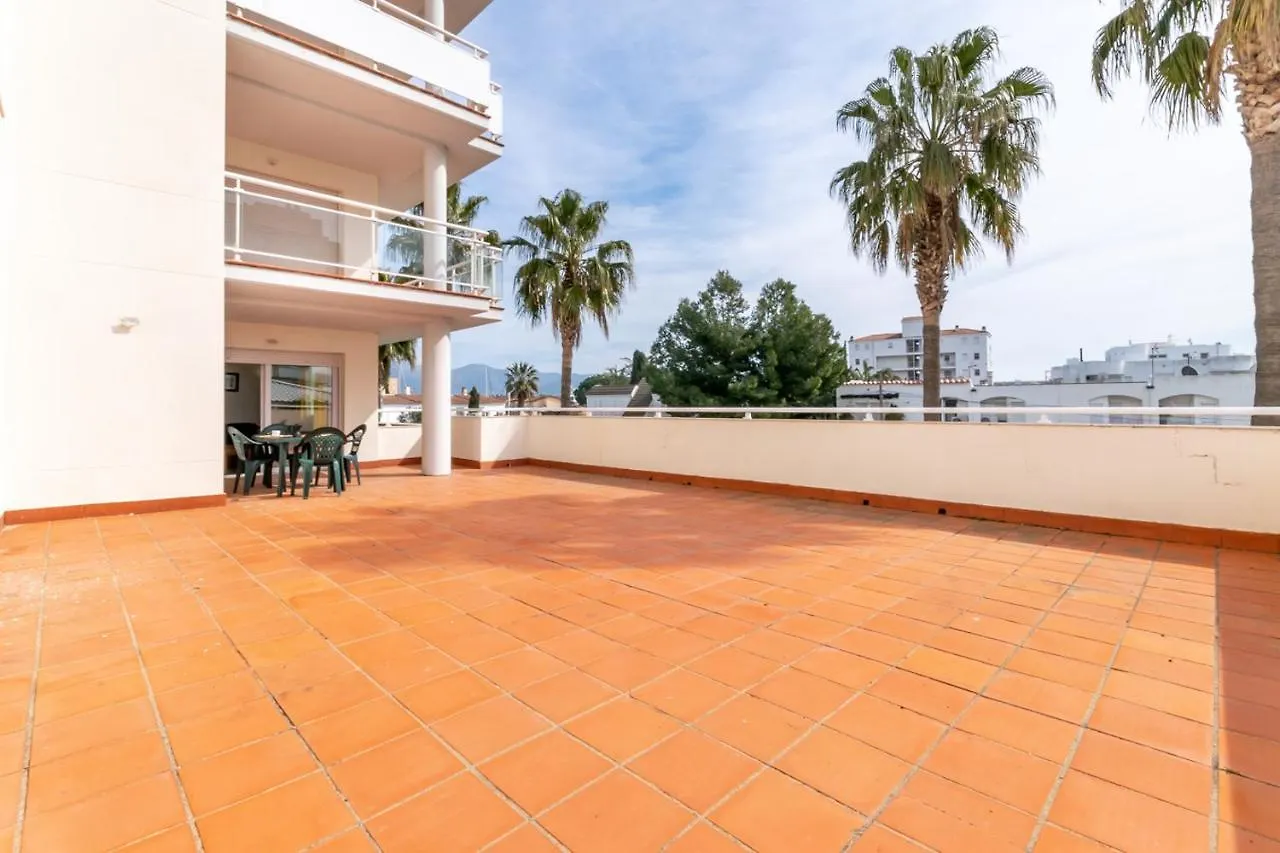 Apartamento Port Canigo III - 8 Roses 0*,  Espagne
