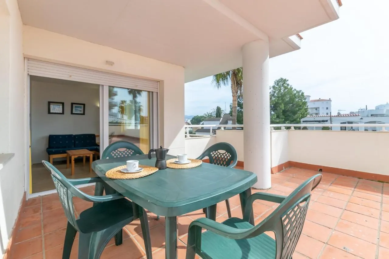 Appartement Apartamento Port Canigo III - 8 Roses Espagne