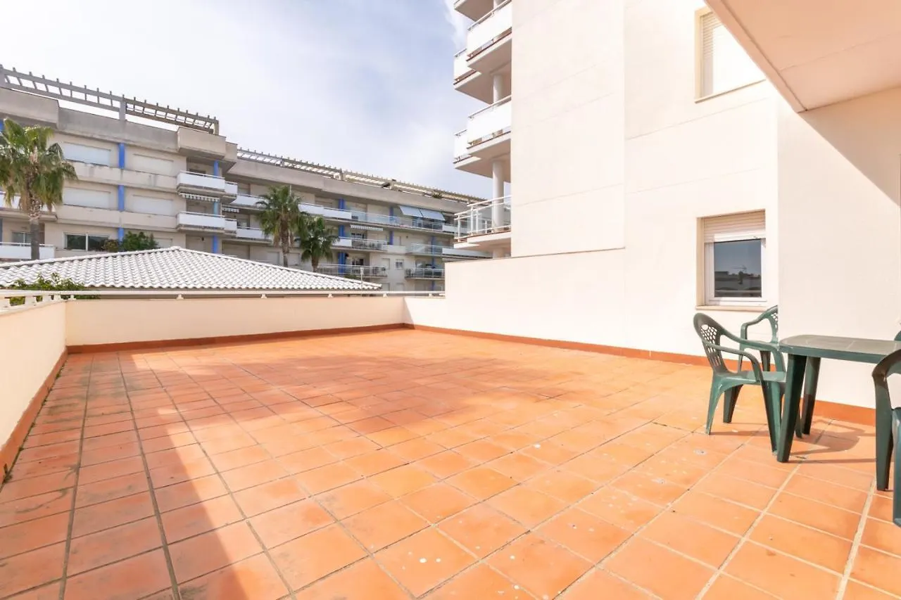 Apartamento Port Canigo III - 8 Roses