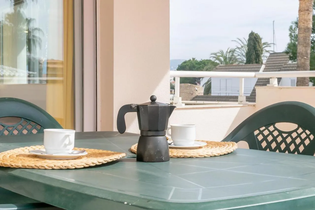 Apartamento Port Canigo III - 8 Roses 0*,  Espagne