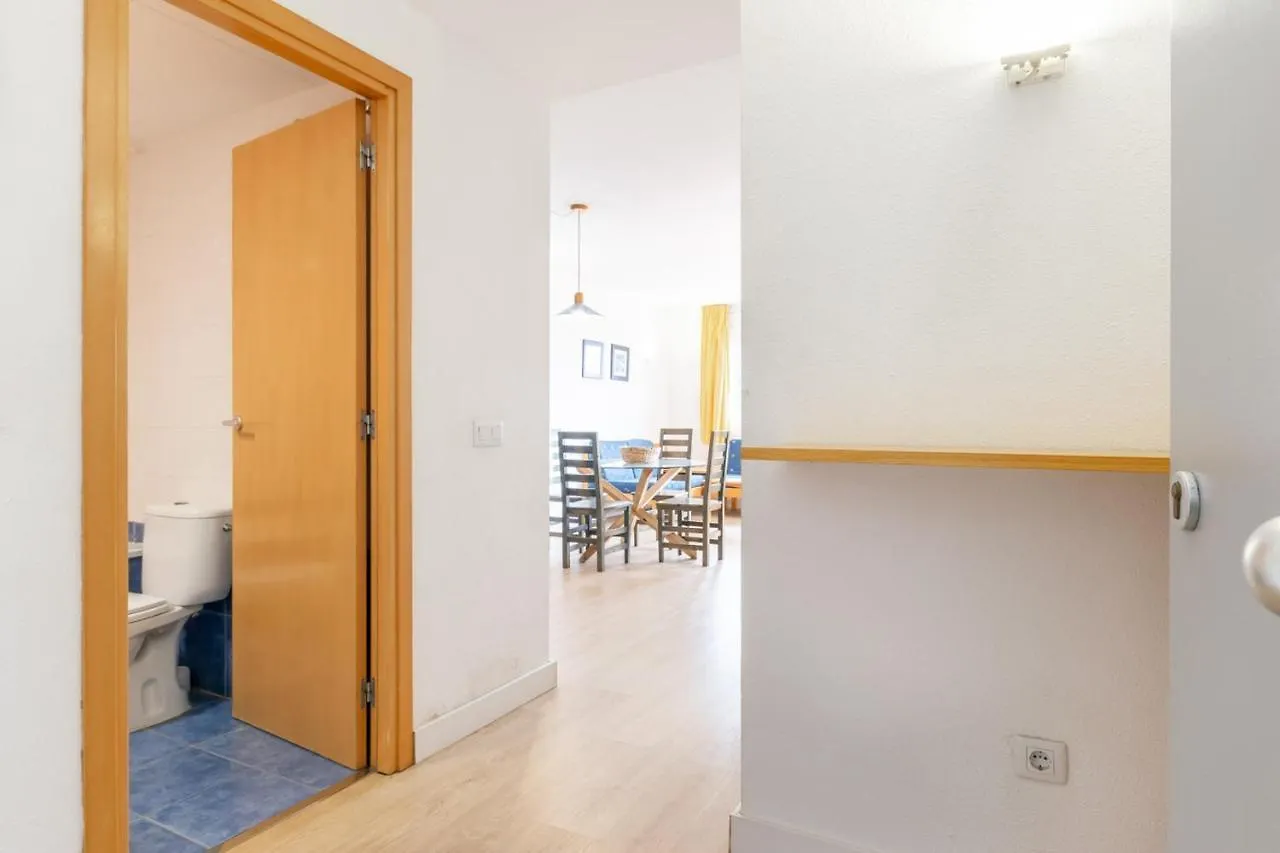 Apartamento Port Canigo III - 8 Roses